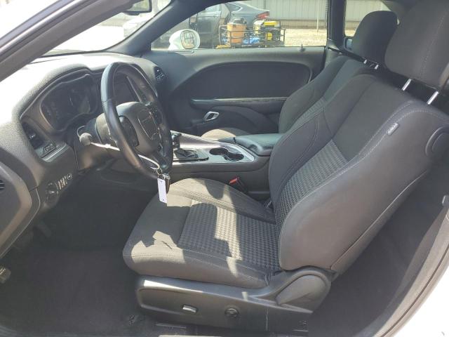 Photo 7 from auction – 2018 DODGE CHALLENGER with VIN 2C3CDZBT8JH271290