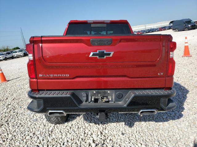 Photo 6 from auction – 2021 CHEVROLET SILVERADO with VIN 3GCPYFED9MG282761