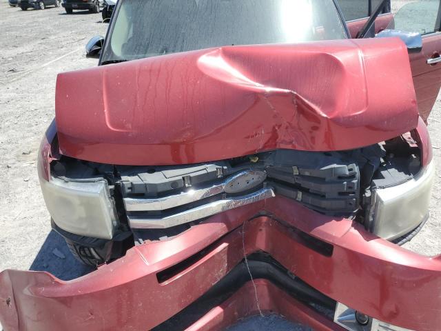 Photo 12 from auction – 2010 FORD FLEX LIMIT with VIN 2FMGK5DC3ABA90685
