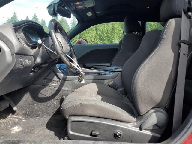 Снимка 7 от търг – 2021 DODGE CHALLENGER с VIN 2C3CDZJG0MH676214