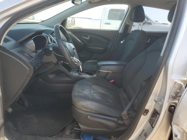 Photo 7 from auction – 2011 HYUNDAI TUCSON GL with VIN KM8JT3AB0BU242629