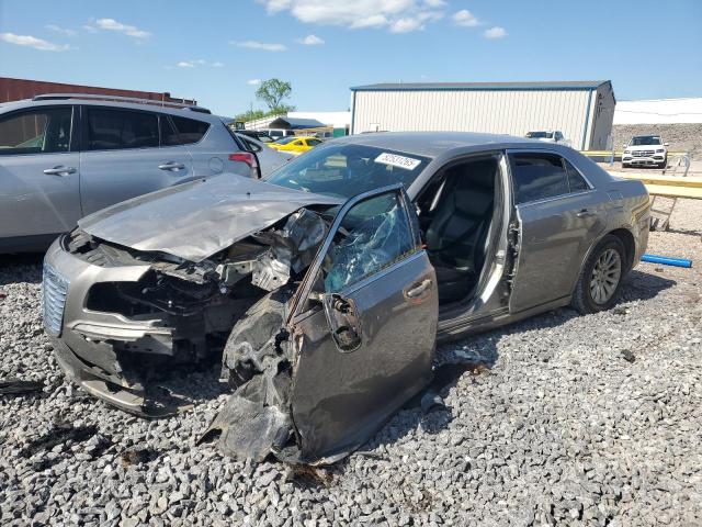 CHRYSLER 300 2014 with VIN 2C3CCAAG3EH336027 - Photo from auction