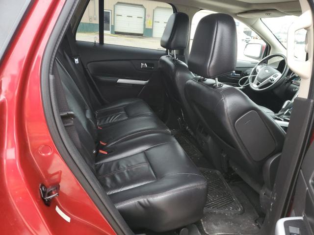 Снимка 10 от търг – 2011 FORD EDGE LIMIT с VIN 2FMDK4KC4BBA19030
