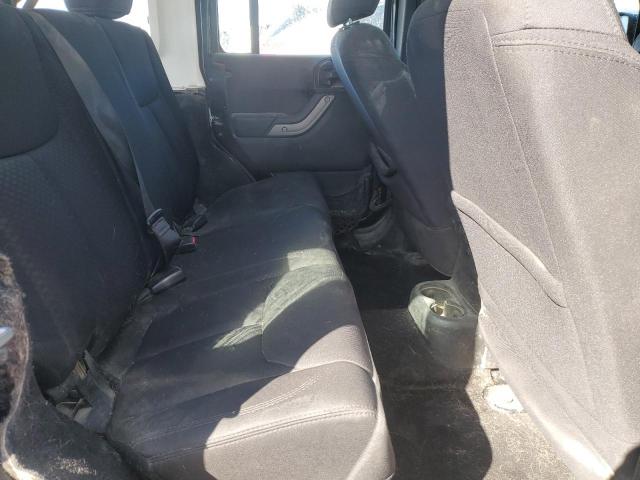 Photo 11 from auction – 2014 JEEP WRANGLER U with VIN 1C4BJWKG2EL158624
