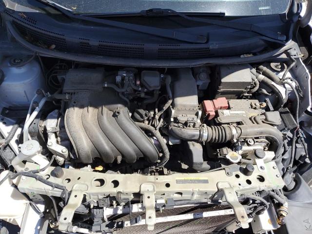 Photo 11 from auction – 2014 NISSAN VERSA S with VIN 3N1CN7AP9EL862519