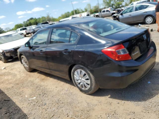 Photo 2 from auction – 2012 HONDA CIVIC with VIN 2HGFB2E5XCH530174