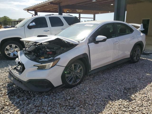 SUBARU WRX 2023 with VIN JF1VBAA66P9808454 - Photo from auction