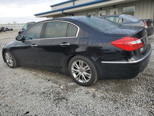 Photo 2 from auction – 2012 HYUNDAI GENESIS 3. with VIN KMHGC4DD5CU166615