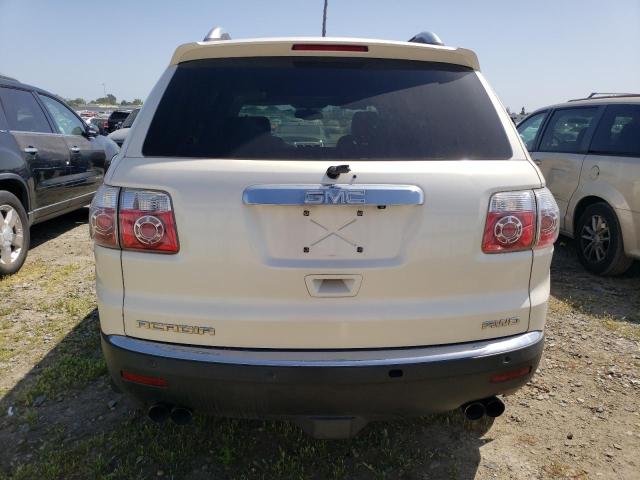 Photo 6 from auction – 2008 GMC ACADIA SLT with VIN 1GKEV33738J284784