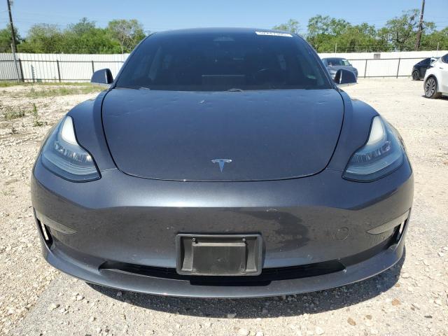 Photo 5 from auction – 2018 TESLA MODEL 3 with VIN 5YJ3E1EA7JF019072