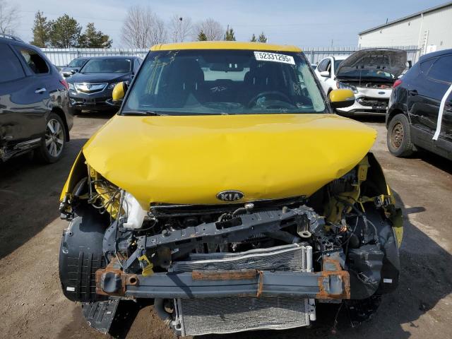 Снимка 5 от търг – 2016 KIA SOUL + с VIN KNDJP3A57G7304522