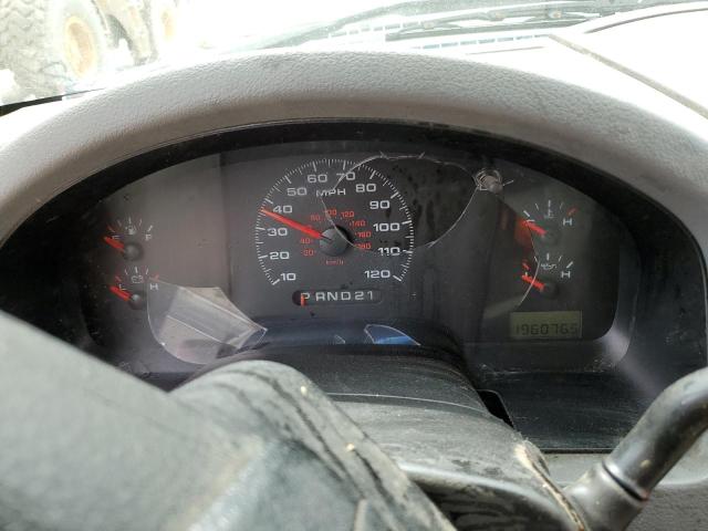Photo 9 from auction – 2005 FORD F150 with VIN 1FTRX14W75FB43054