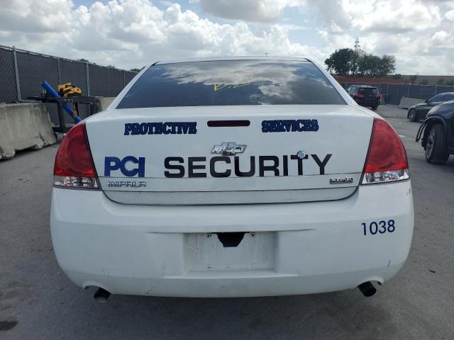 Photo 6 from auction – 2012 CHEVROLET IMPALA POL with VIN 2G1WD5E39C1322930