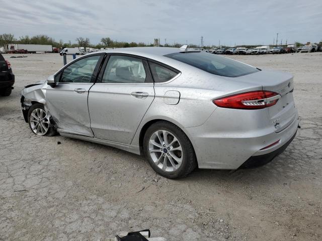 Photo 2 from auction – 2019 FORD FUSION with VIN 3FA6P0HD6KR271487