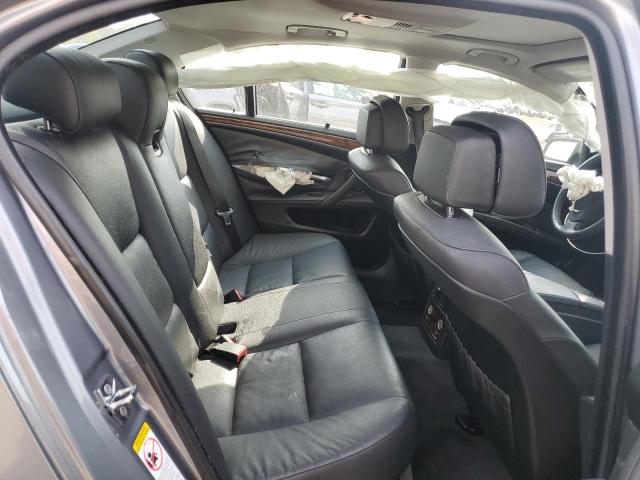 Photo 10 from auction – 2008 BMW 535 XI with VIN WBANV93538CZ65512
