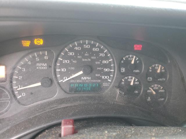 Photo 9 from auction – 2002 CHEVROLET SILVERADO with VIN 2GCEC19T221277823