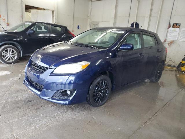TOYOTA COROLLA MA 2009 with VIN 2T1LE40E09C002674 - Photo from auction