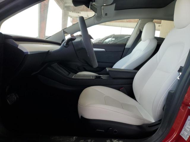 Photo 7 from auction – 2022 TESLA MODEL 3 with VIN 5YJ3E1EA0NF329568