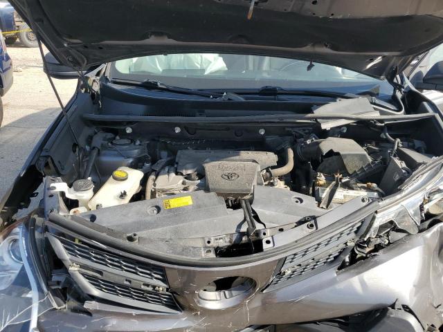 Photo 11 from auction – 2015 TOYOTA RAV4 LE with VIN 2T3BFREV0FW280426