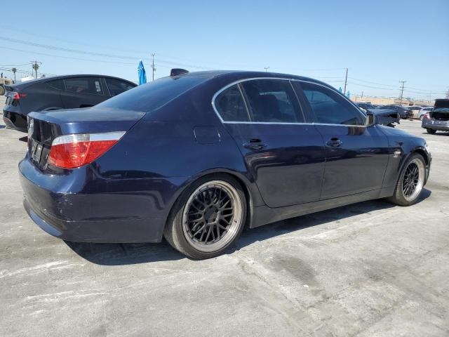 Photo 3 from auction – 2006 BMW 530 I with VIN WBANE73566CM31678