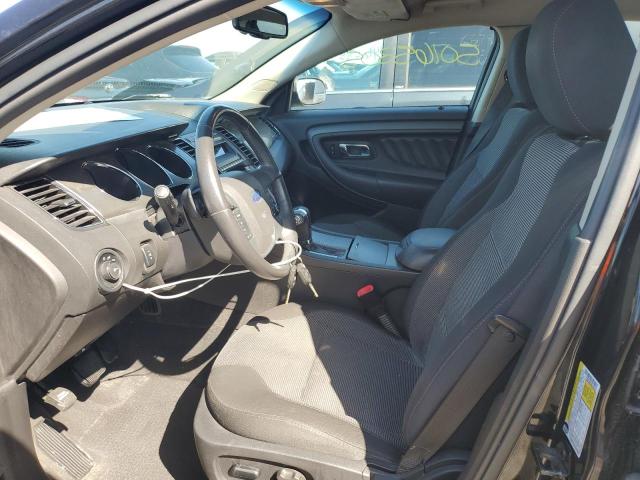 Photo 7 from auction – 2010 FORD TAURUS SEL with VIN 1FAHP2EW5AG109379