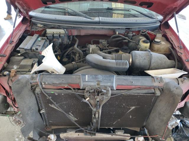 Photo 11 from auction – 2007 FORD F150 with VIN 1FTRX02W47KD43770