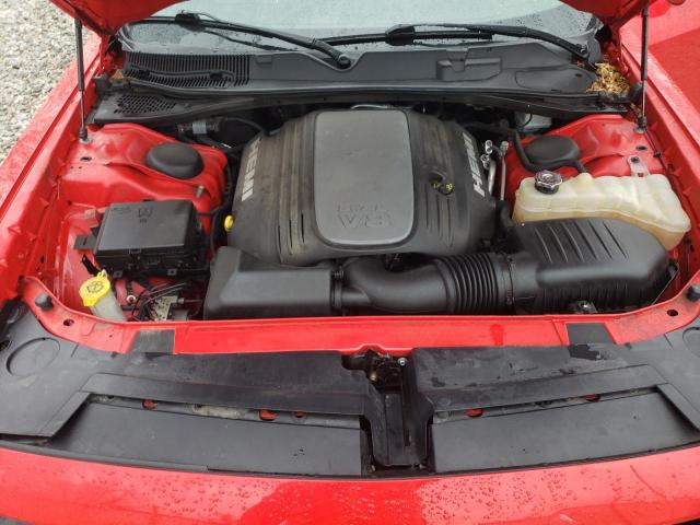 Photo 11 from auction – 2017 DODGE CHALLENGER with VIN 2C3CDZBT4HH604613