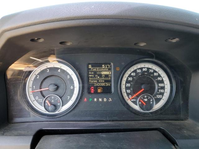 Photo 9 from auction – 2015 RAM 2500 SLT with VIN 3C6TR5DT3FG576262