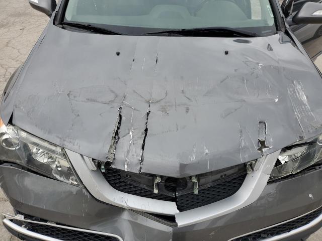 Photo 12 from auction – 2011 ACURA MDX TECHNO with VIN 2HNYD2H6XBH536667