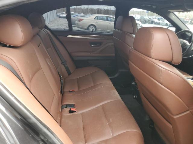 Photo 10 from auction – 2011 BMW 550 XI with VIN WBAFU9C58BC783321