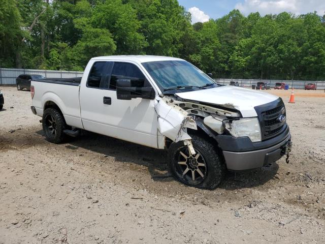 Foto 4 de la subasta – 2014 FORD F150 SUPER con VIN 1FTFX1EF7EKF68508