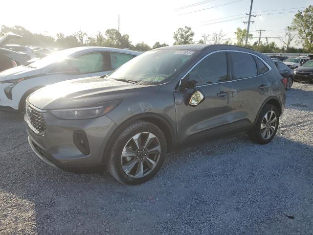 FORD ESCAPE 2024 with VIN 1FMCU9JAXRUB61860 - Photo from auction