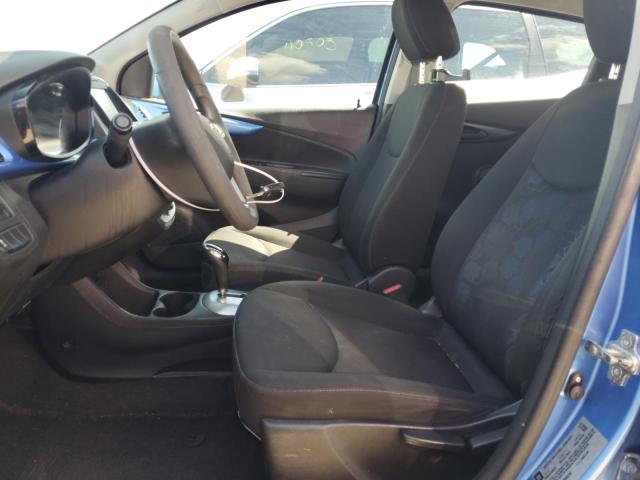 Photo 7 from auction – 2016 CHEVROLET SPARK 1LT with VIN KL8CD6SA1GC606239