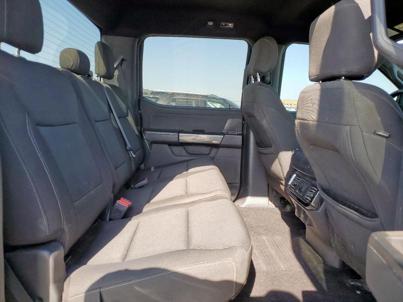 Photo 10 from auction – 2021 FORD F150 SUPER with VIN 1FTFW1E80MFA50493