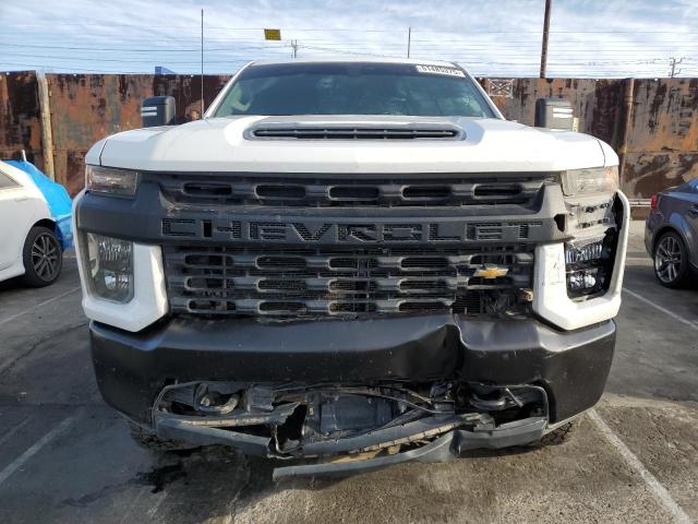 Снимка 5 от търг – 2020 CHEVROLET SILVERADO с VIN 1GC2YLE73LF220288