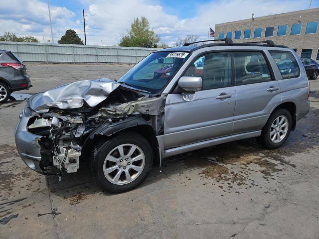 SUBARU FORESTER 2 2008 with VIN JF1SG65658H722524 - Photo from auction