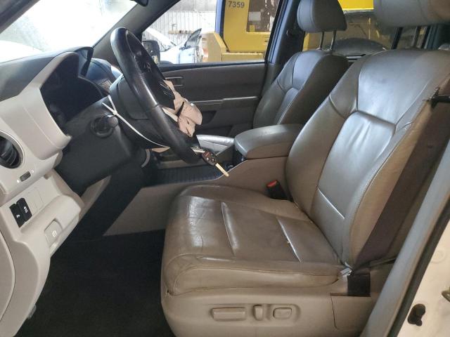 Photo 7 from auction – 2015 HONDA PILOT TOUR with VIN 5FNYF3H95FB028828