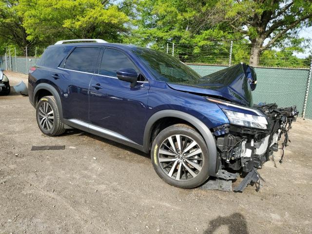 Photo 4 from auction – 2023 NISSAN PATHFINDER with VIN 5N1DR3DK8PC219345