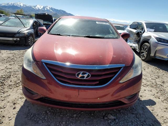 Photo 5 from auction – 2013 HYUNDAI SONATA GLS with VIN 5NPEB4AC2DH560465