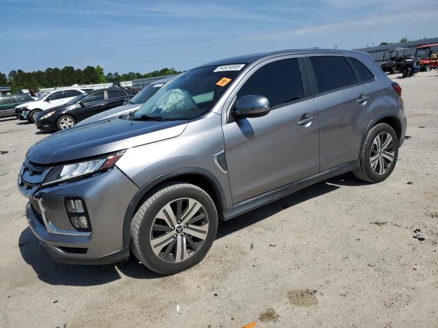 MITSUBISHI OUTLANDER 2020 with VIN JA4AR3AU3LU017850 - Photo from auction