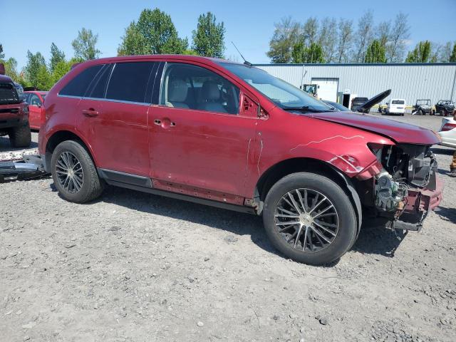 Photo 4 from auction – 2013 FORD EDGE LIMIT with VIN 2FMDK3KC2DBA18178