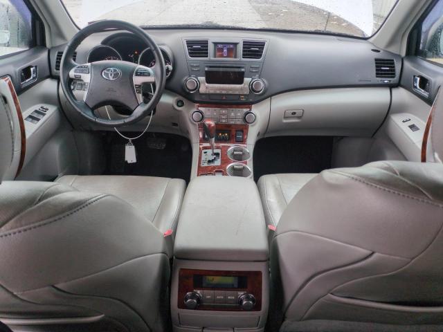 Photo 8 from auction – 2012 TOYOTA HIGHLANDER with VIN 5TDDK3EH8CS131738