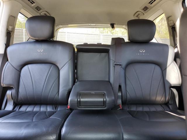 Photo 10 from auction – 2014 INFINITI QX80 with VIN JN8AZ2NC8E9351805