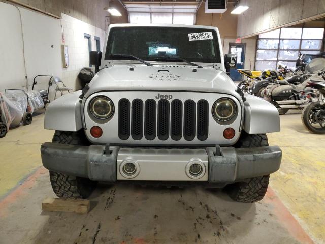 Photo 5 from auction – 2008 JEEP WRANGLER U with VIN 1J4GA59188L647870