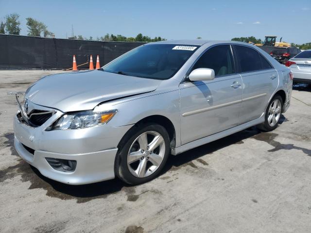TOYOTA CAMRY BASE 2010 with VIN 4T1BF3EK1AU027782 - Photo from auction