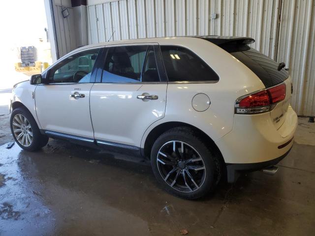 Photo 2 from auction – 2011 LINCOLN MKX with VIN 2LMDJ8JK4BBJ31821