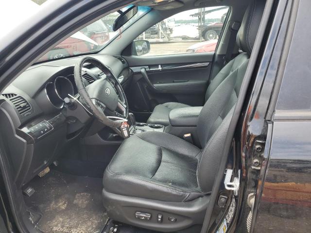 Photo 7 from auction – 2011 KIA SORENTO EX with VIN 5XYKU4A28BG025617
