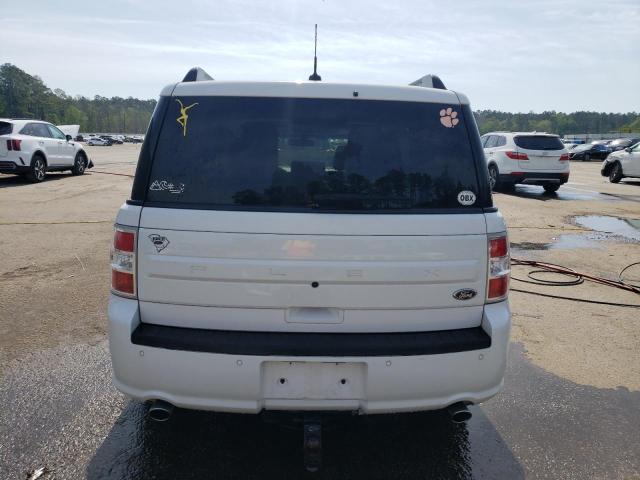 Photo 6 from auction – 2018 FORD FLEX SE with VIN 2FMGK5B89JBA10420