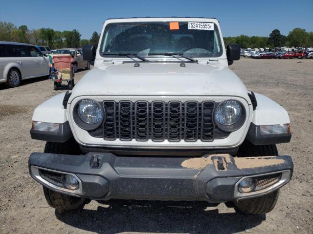 Photo 5 from auction – 2024 JEEP GLADIATOR with VIN 1C6HJTAG1RL120129