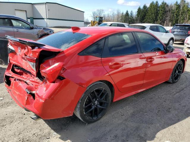Photo 3 from auction – 2023 HONDA CIVIC SI with VIN 2HGFE1E57PH472483